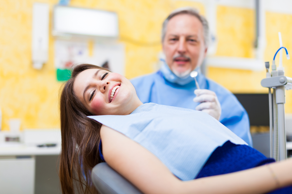 Dental Cleaning And Exams